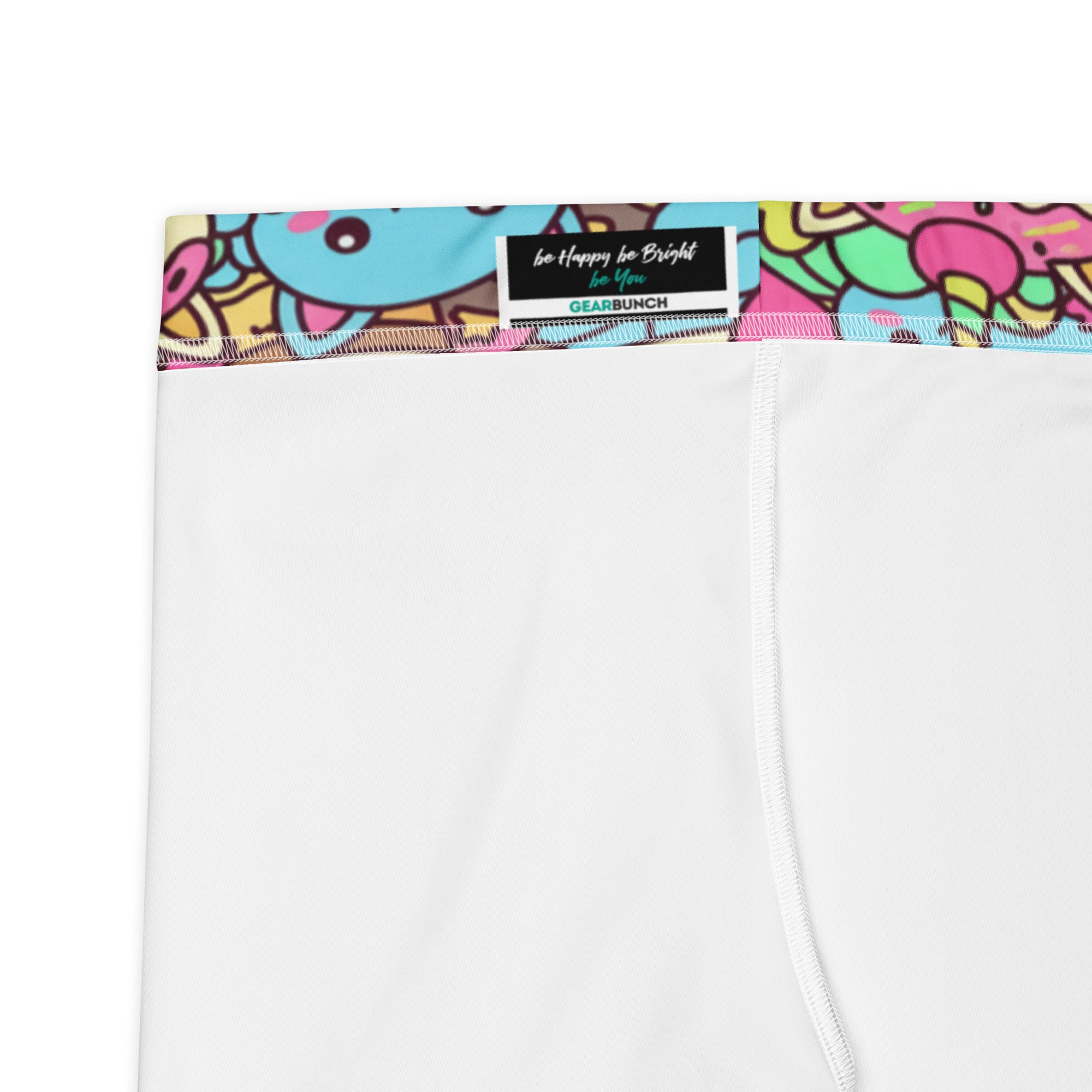 Kawaii Sweet Treats Gear Up Shorts | GearBunch