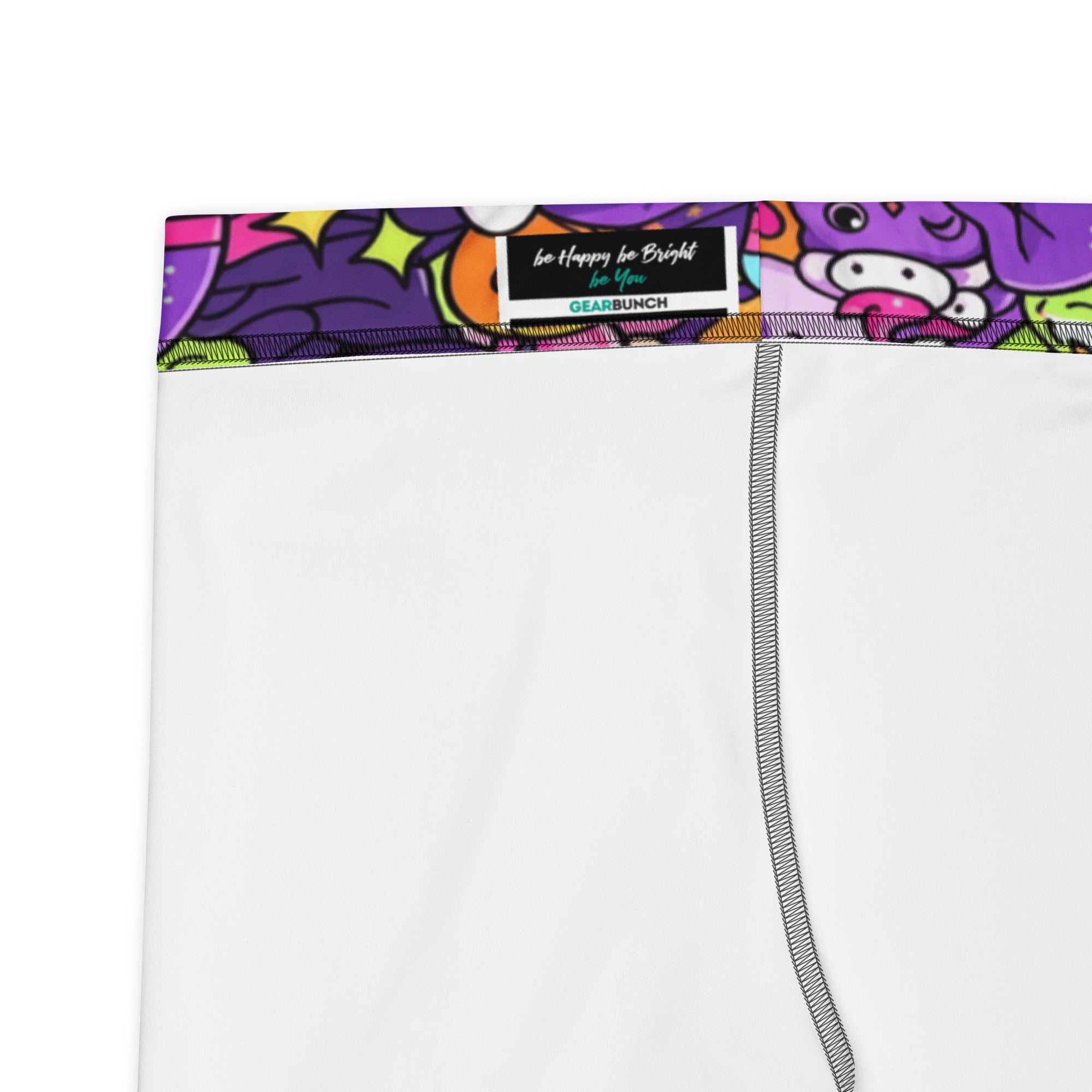 Kawaii Witch Familiar Gear Up Shorts | GearBunch
