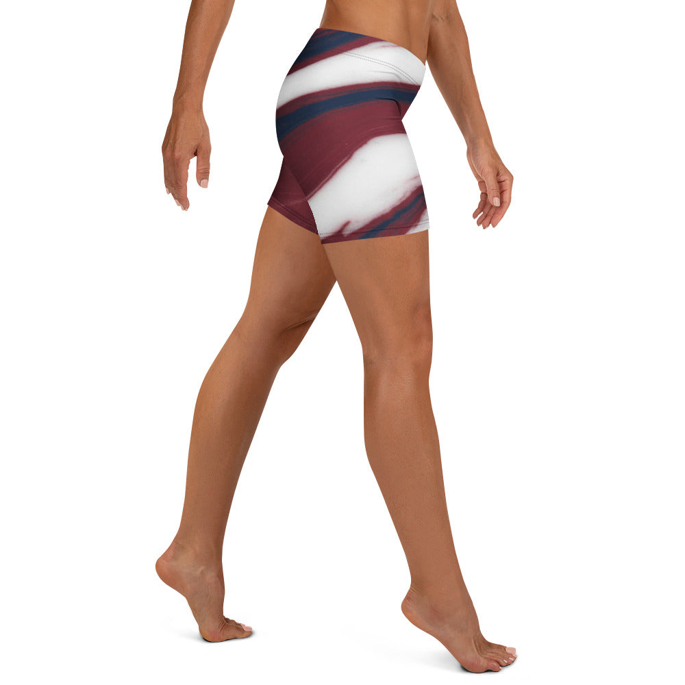 American Marble Shorts | GearBunch