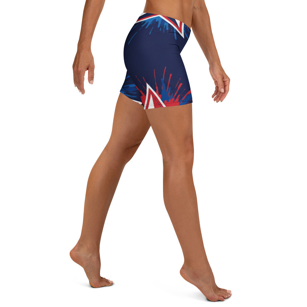 American Ink Stars Shorts | GearBunch