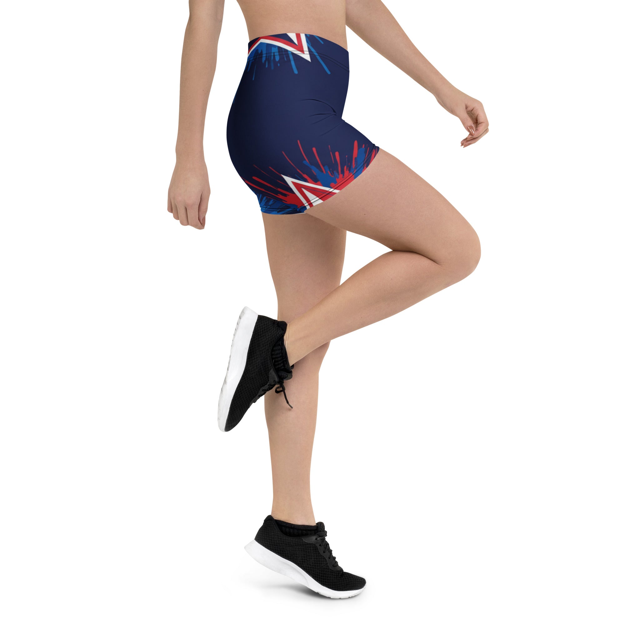 American Ink Stars Shorts | GearBunch