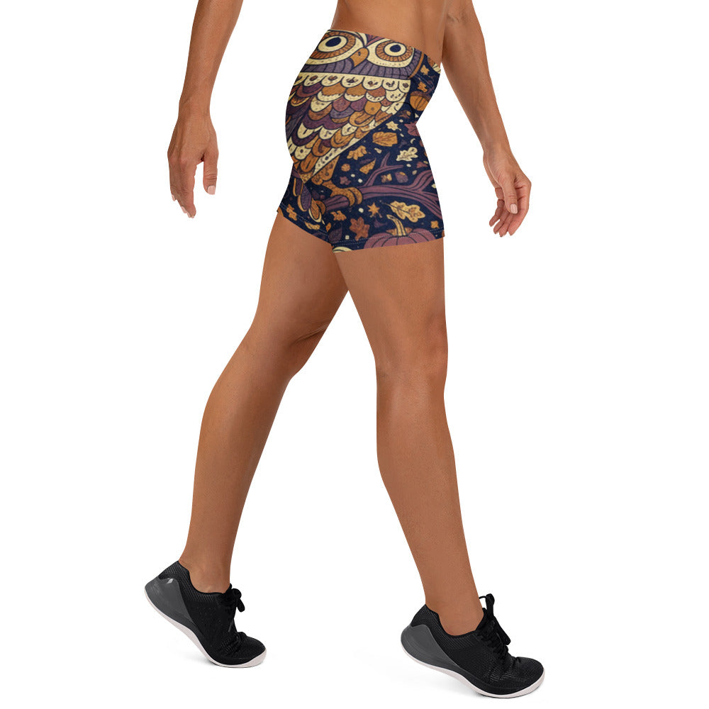 Shorts right view | GearBunch
