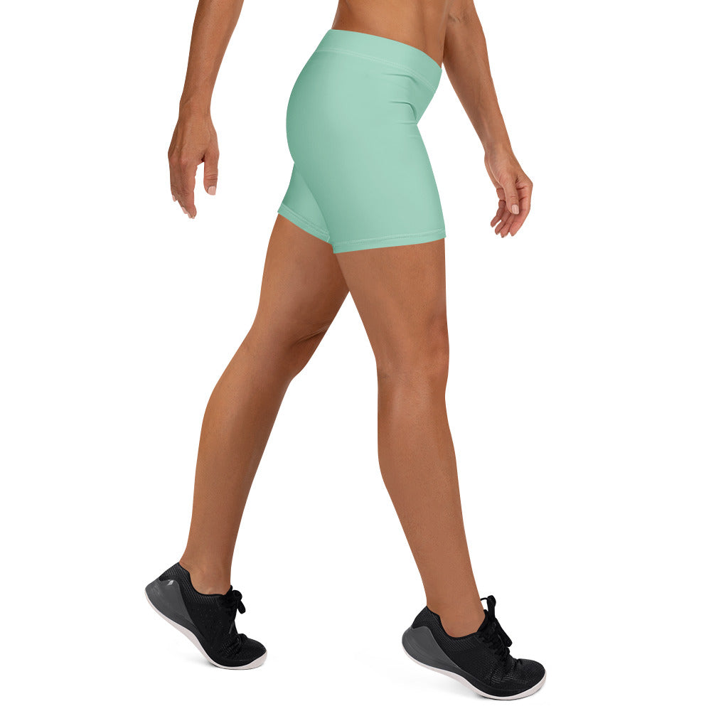 Solid leggings right view | GearBunch