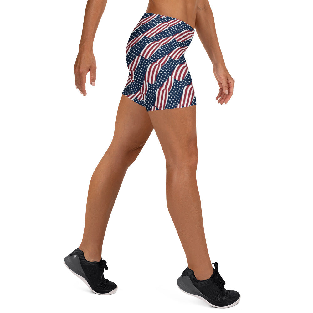 Shorts right view | GearBunch