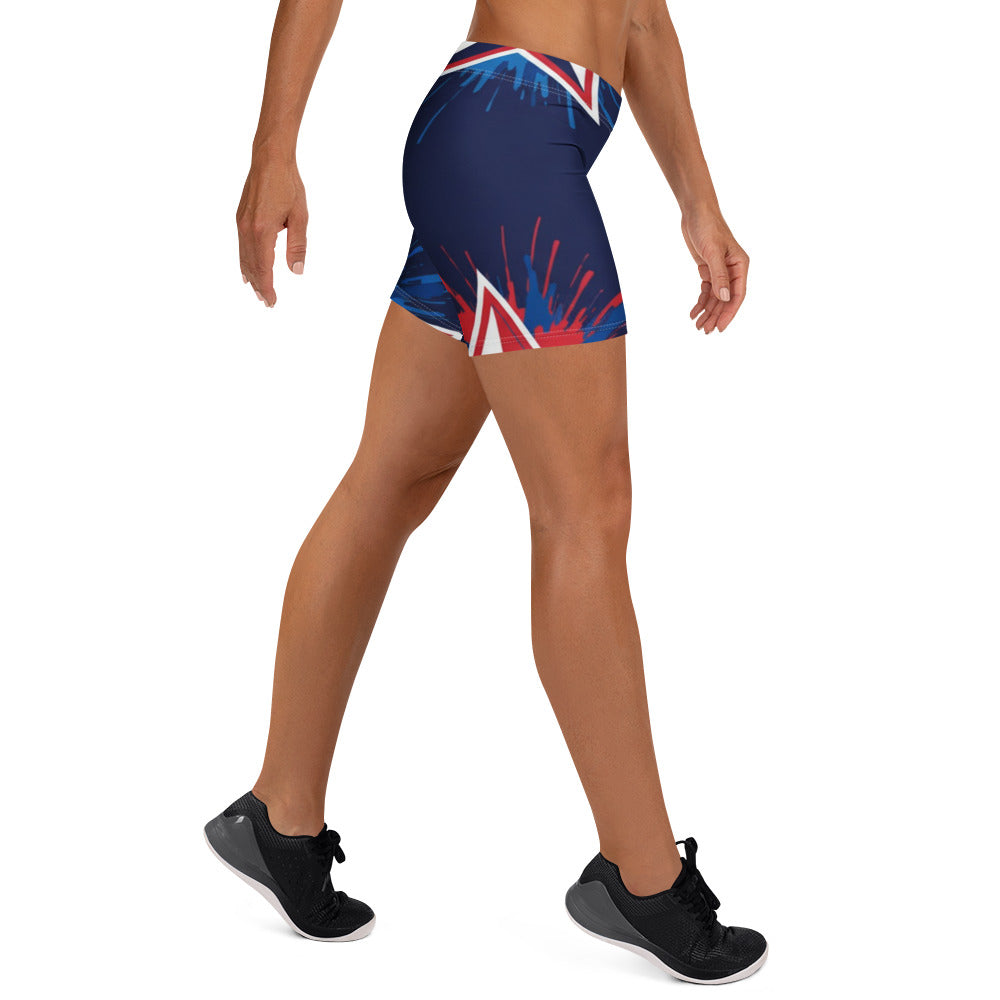 Shorts right view | GearBunch