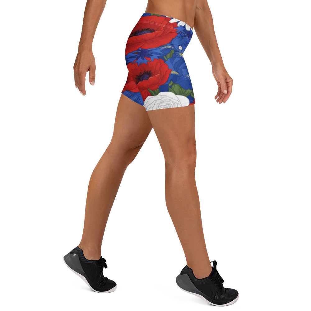 Shorts right view | GearBunch