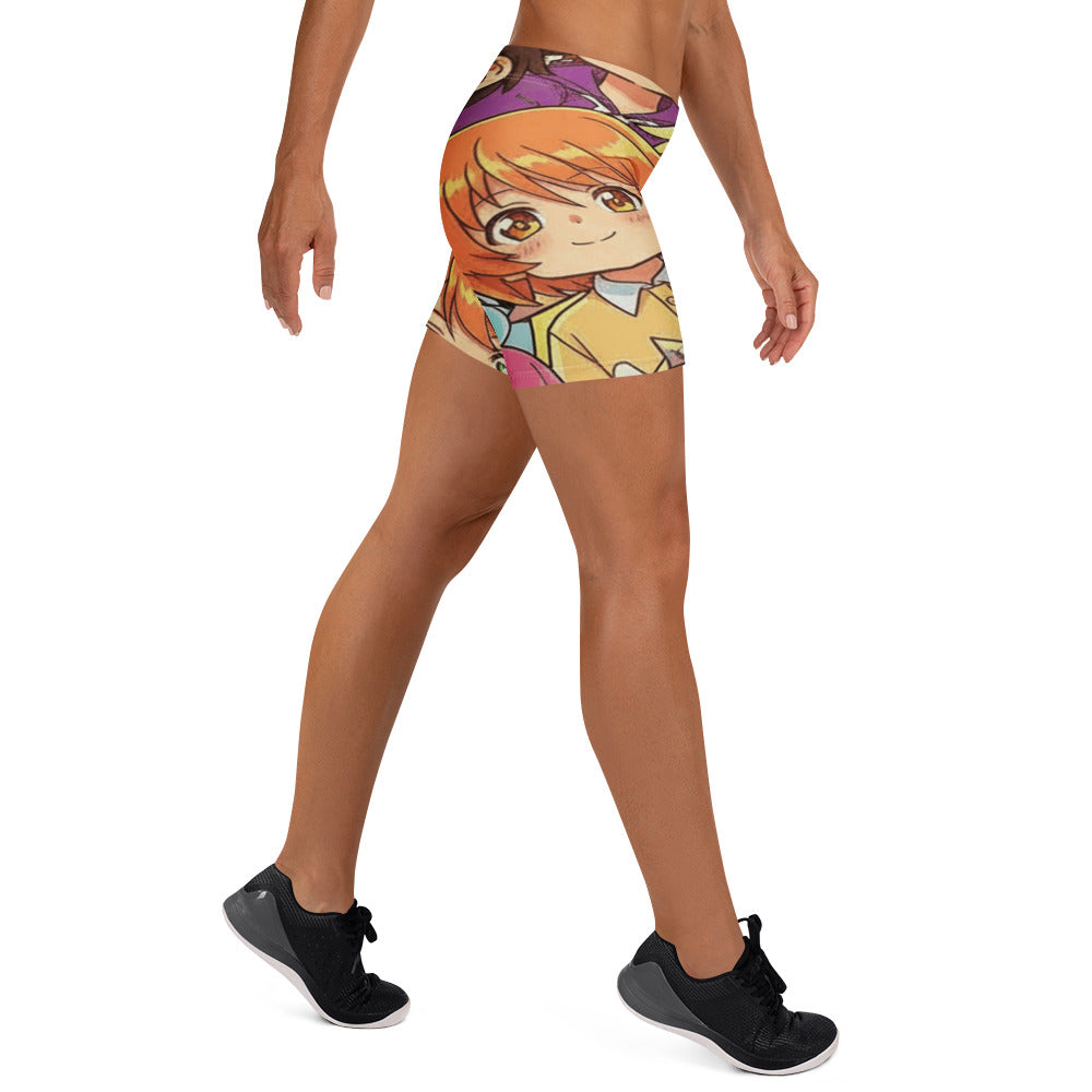 Shorts right view | GearBunch