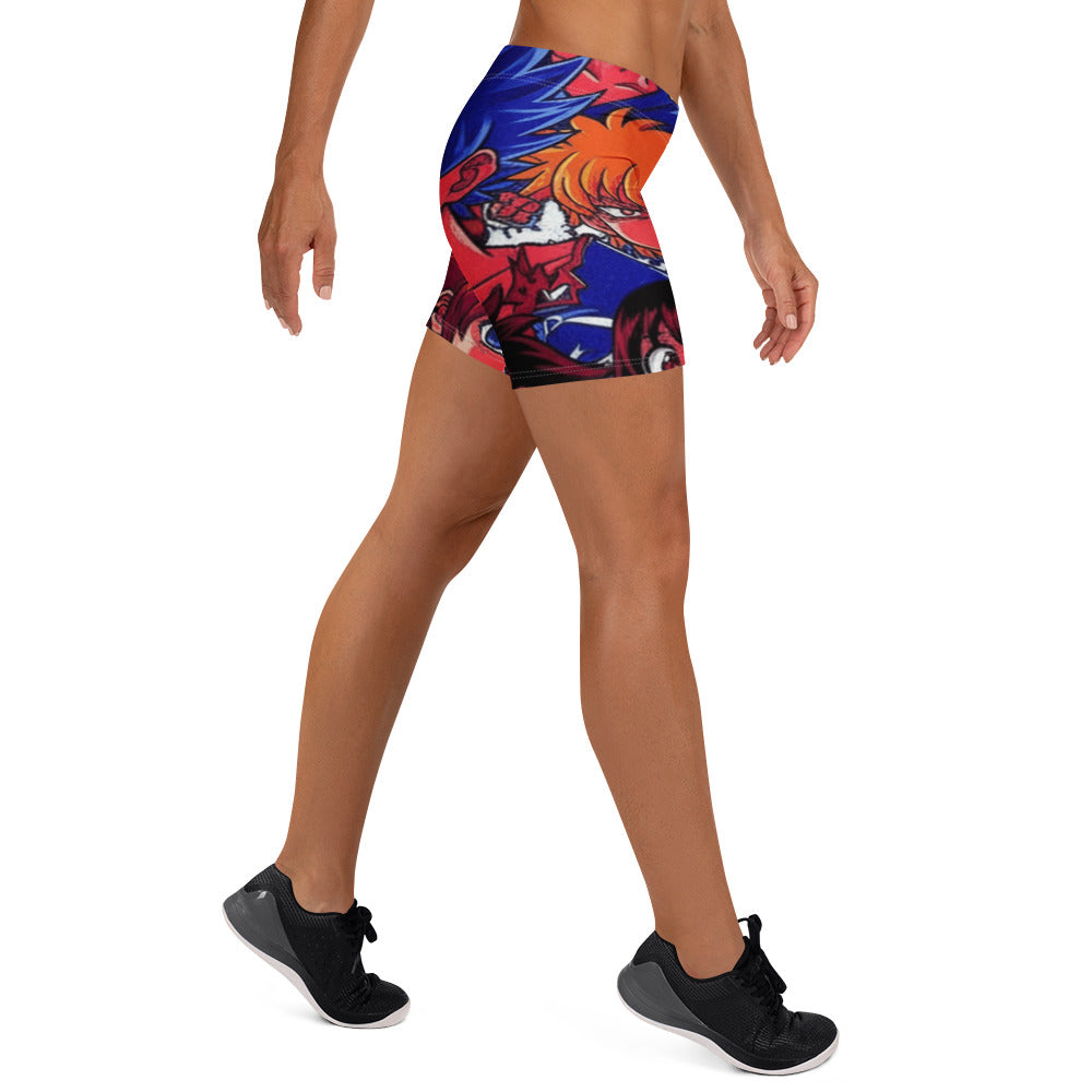 Shorts right view | GearBunch