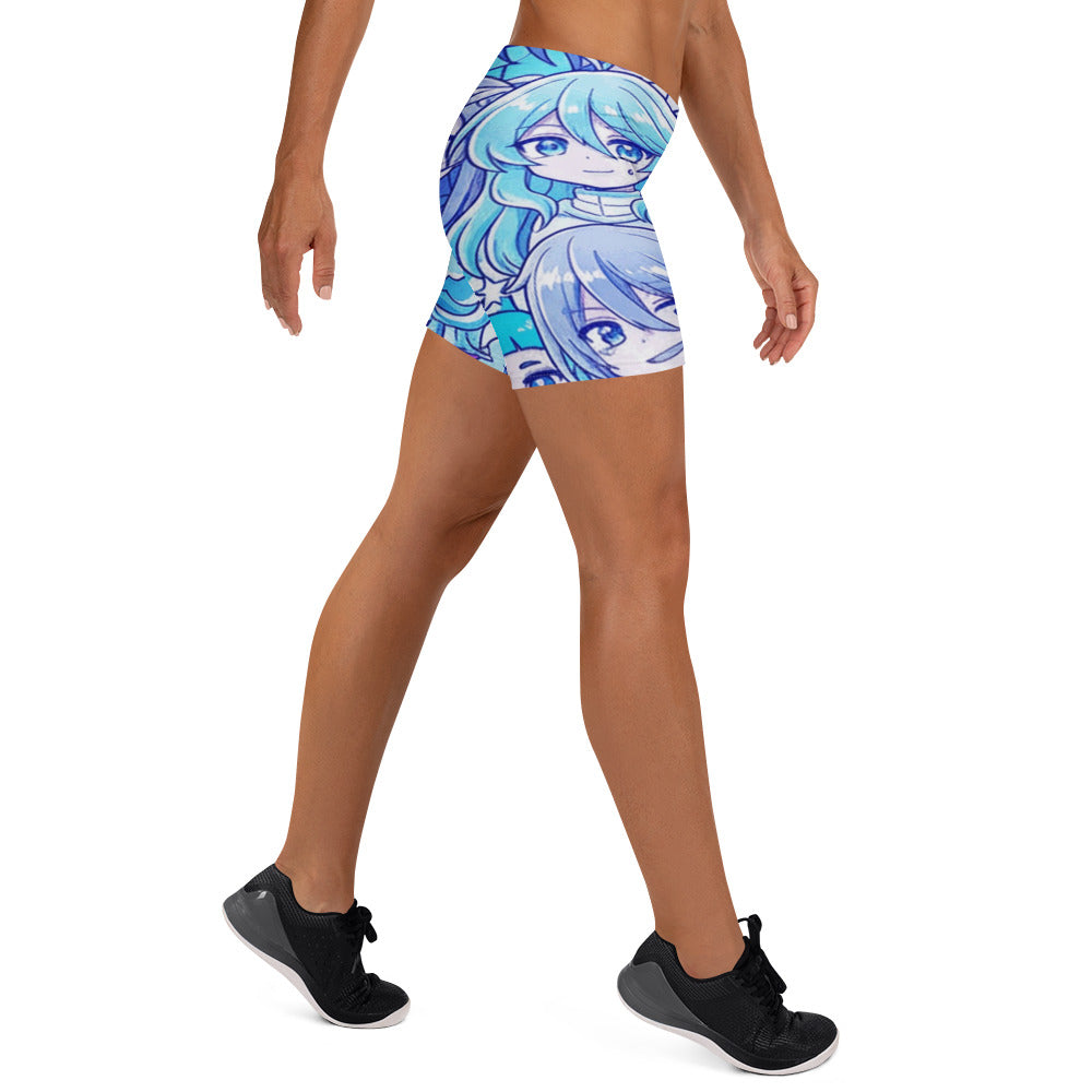 Shorts right view | GearBunch