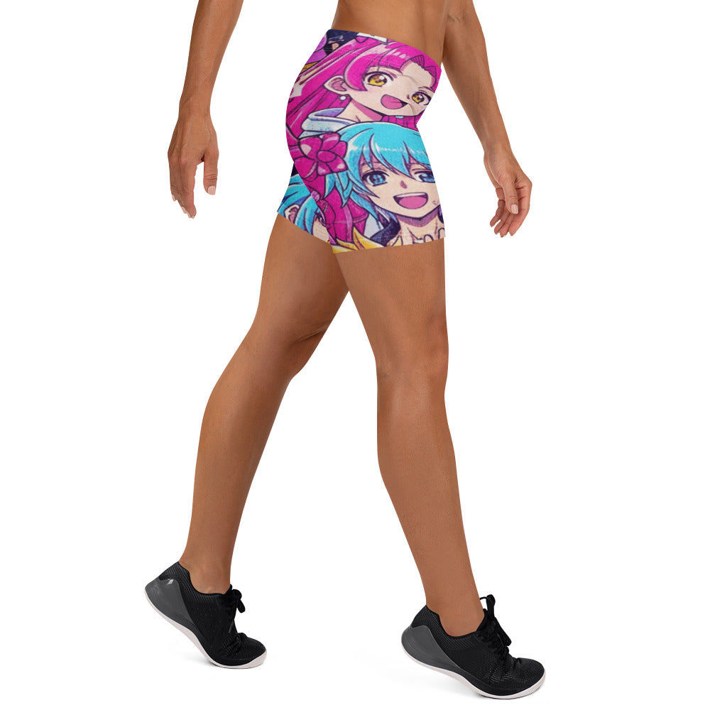 Shorts right view | GearBunch