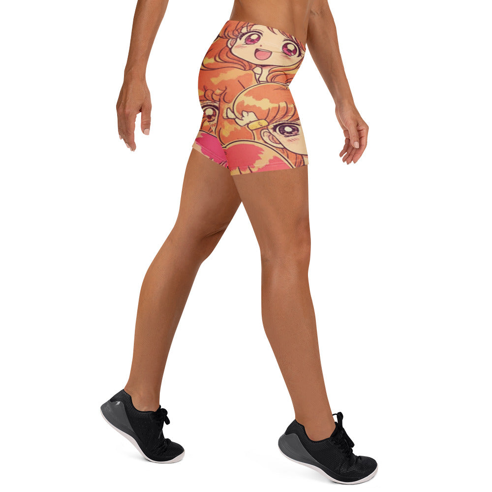 Shorts right view | GearBunch