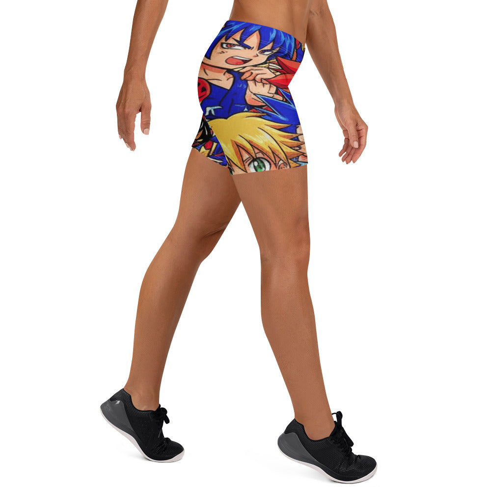 Shorts right view | GearBunch