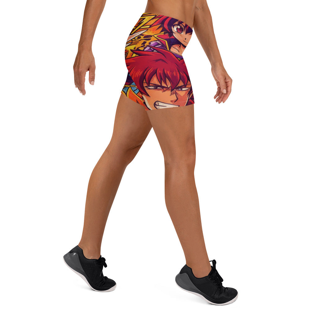 Shorts right view | GearBunch