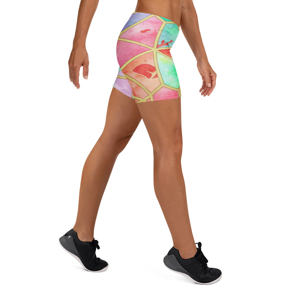 Shorts right view | GearBunch