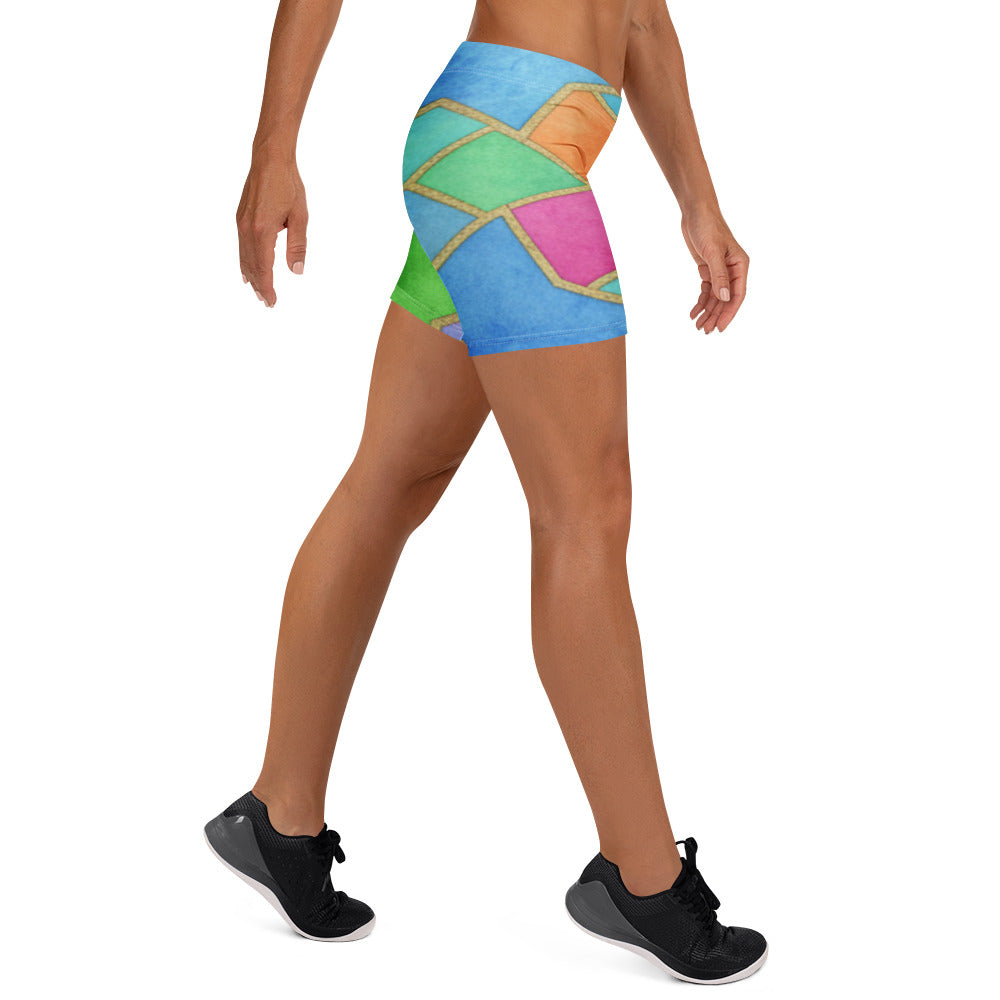 Shorts right view | GearBunch