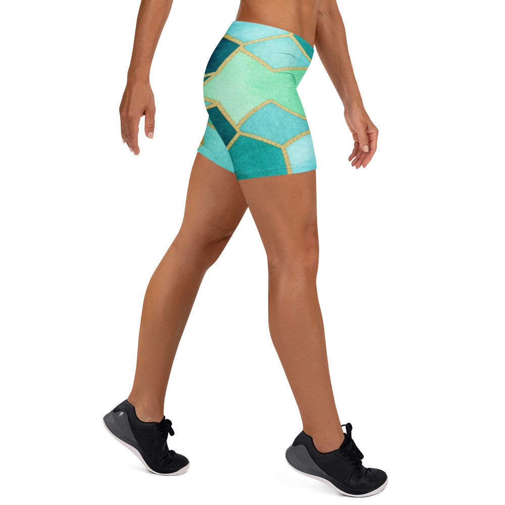 Shorts right view | GearBunch