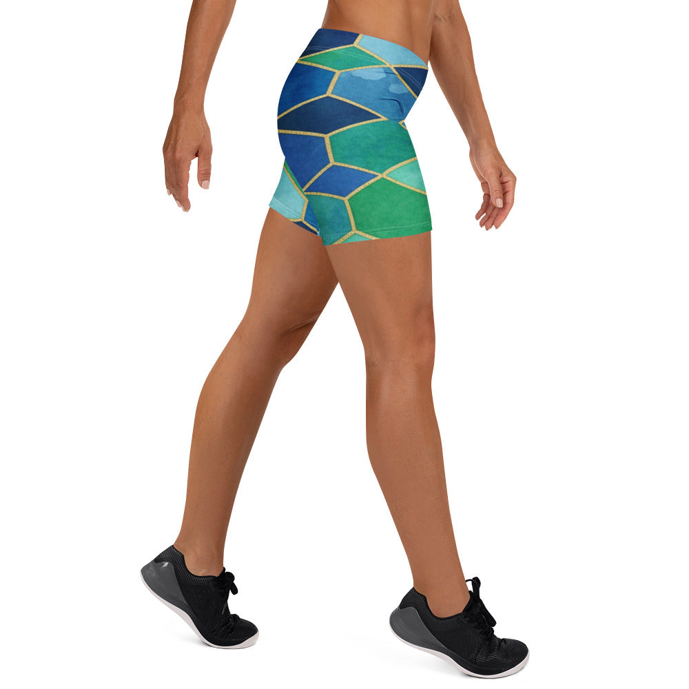 Shorts right view | GearBunch