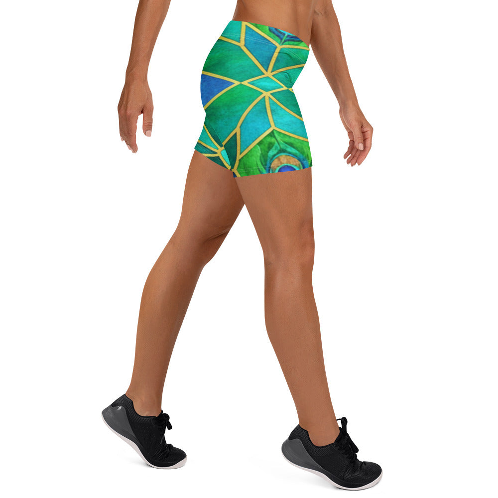 Shorts right view | GearBunch
