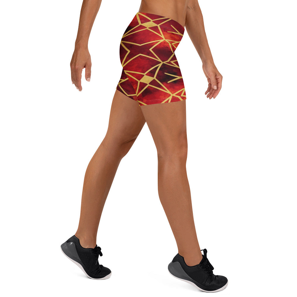 Shorts right view | GearBunch
