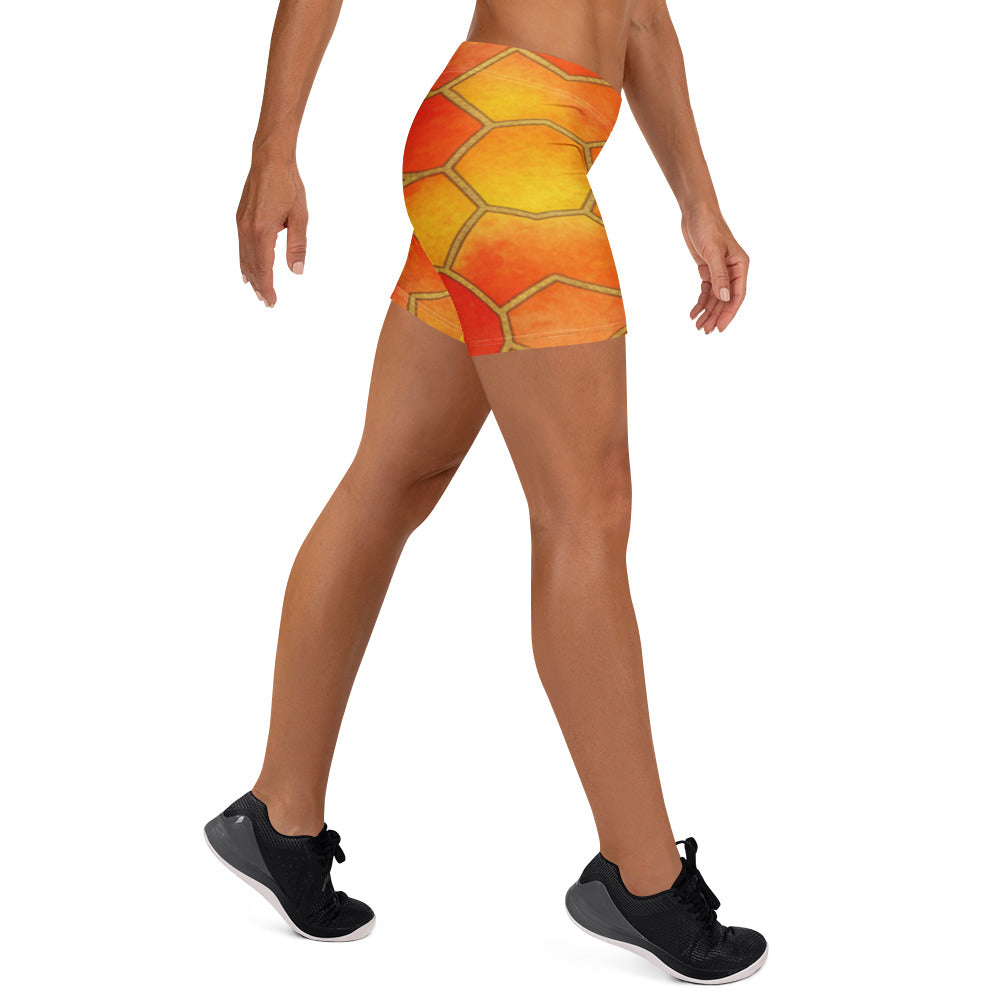 Shorts right view | GearBunch