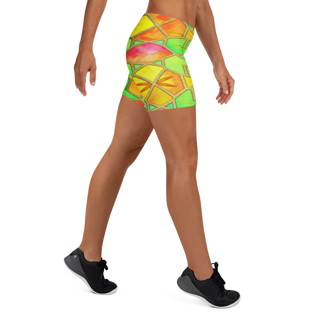 Shorts right view | GearBunch