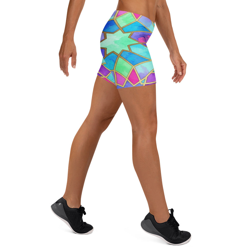 Shorts right view | GearBunch
