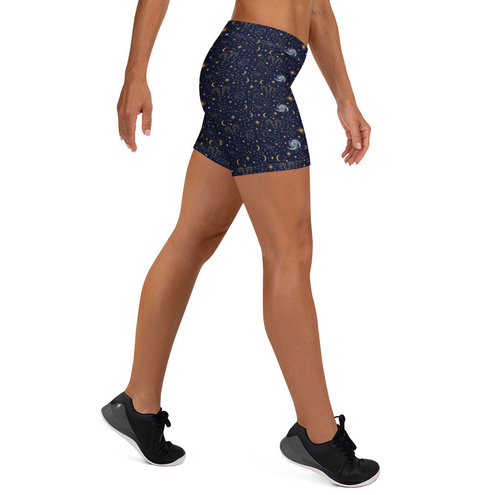 Shorts right view | GearBunch