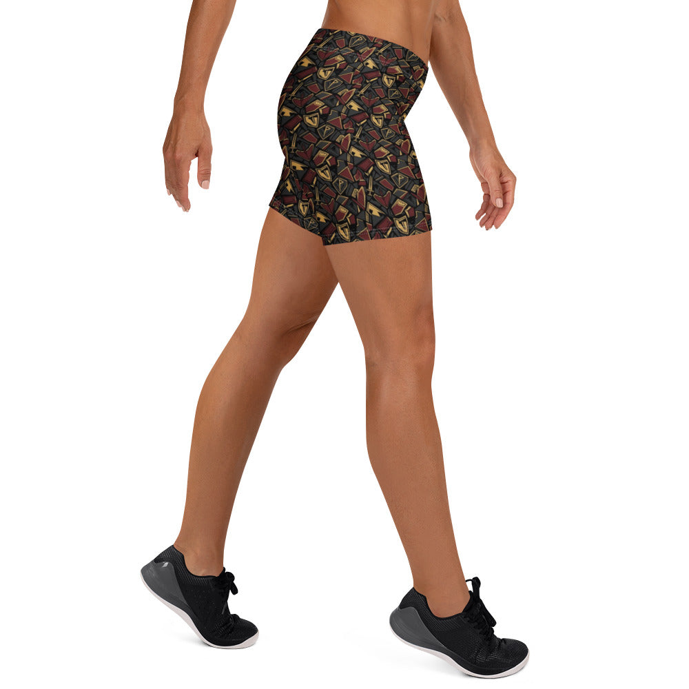Shorts right view | GearBunch