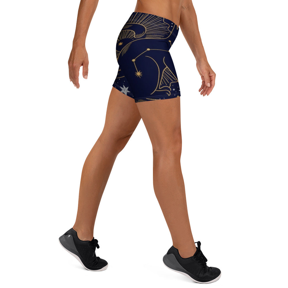 Shorts right view | GearBunch