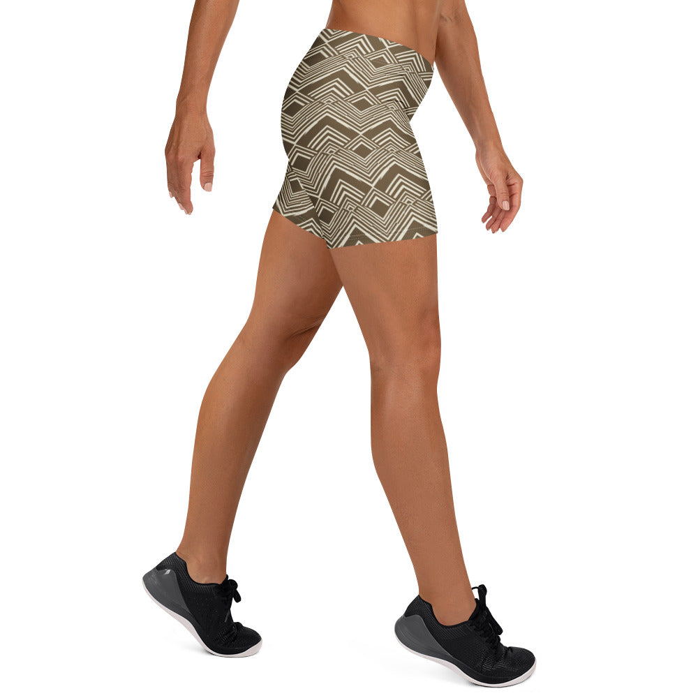 Shorts right view | GearBunch