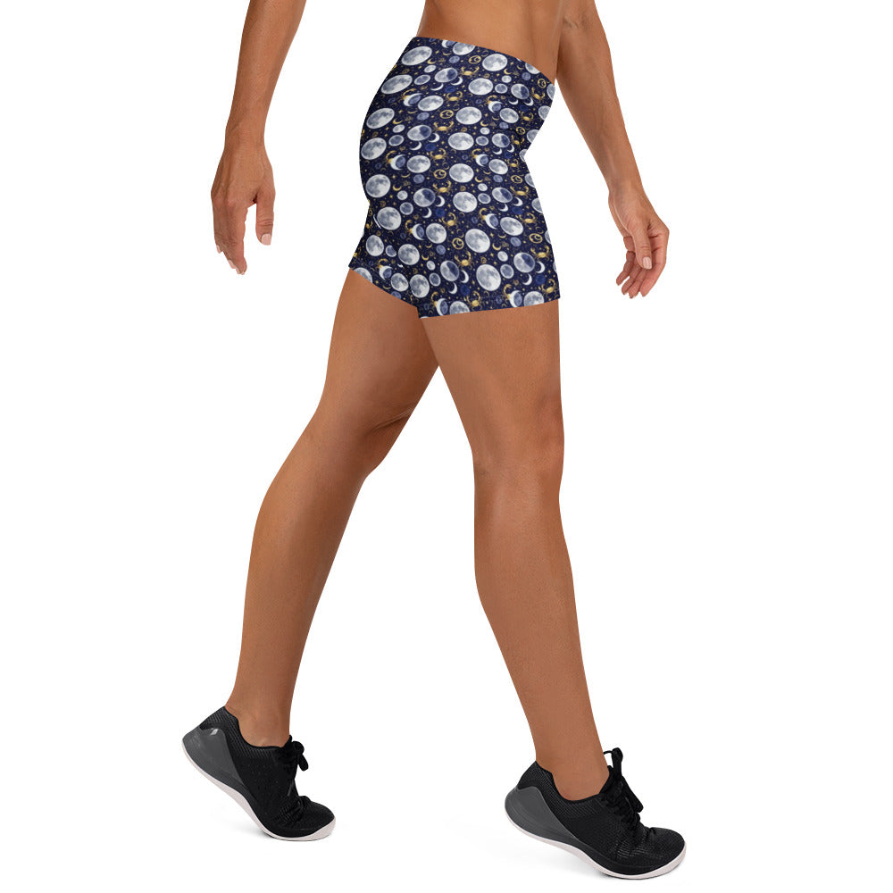 Shorts right view | GearBunch