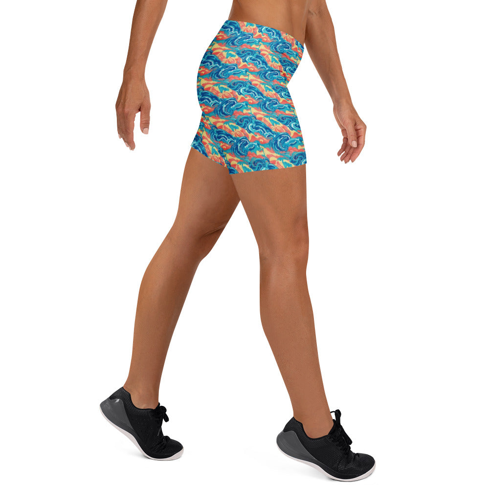 Shorts right view | GearBunch