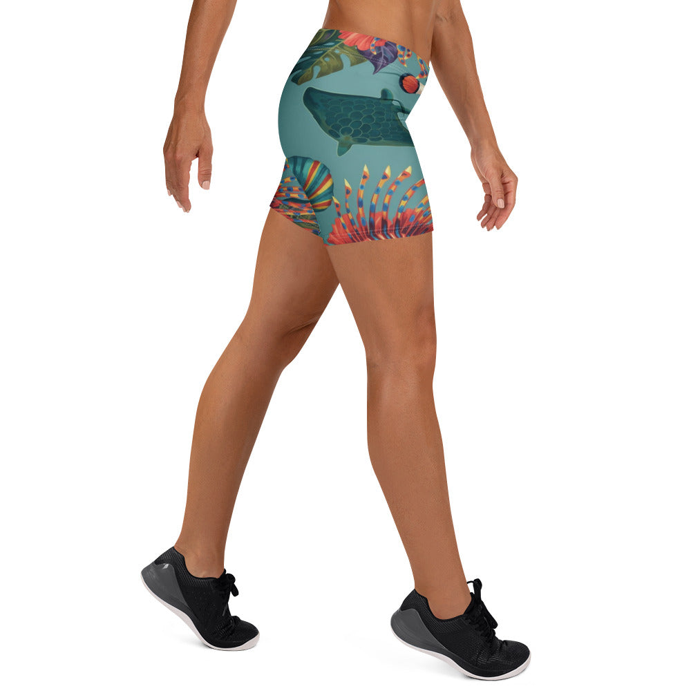 Shorts right view | GearBunch