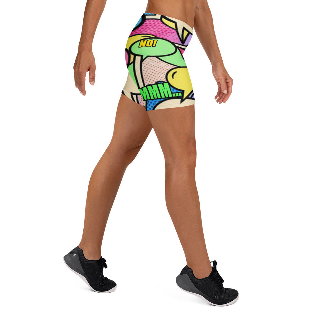 Shorts right view | GearBunch