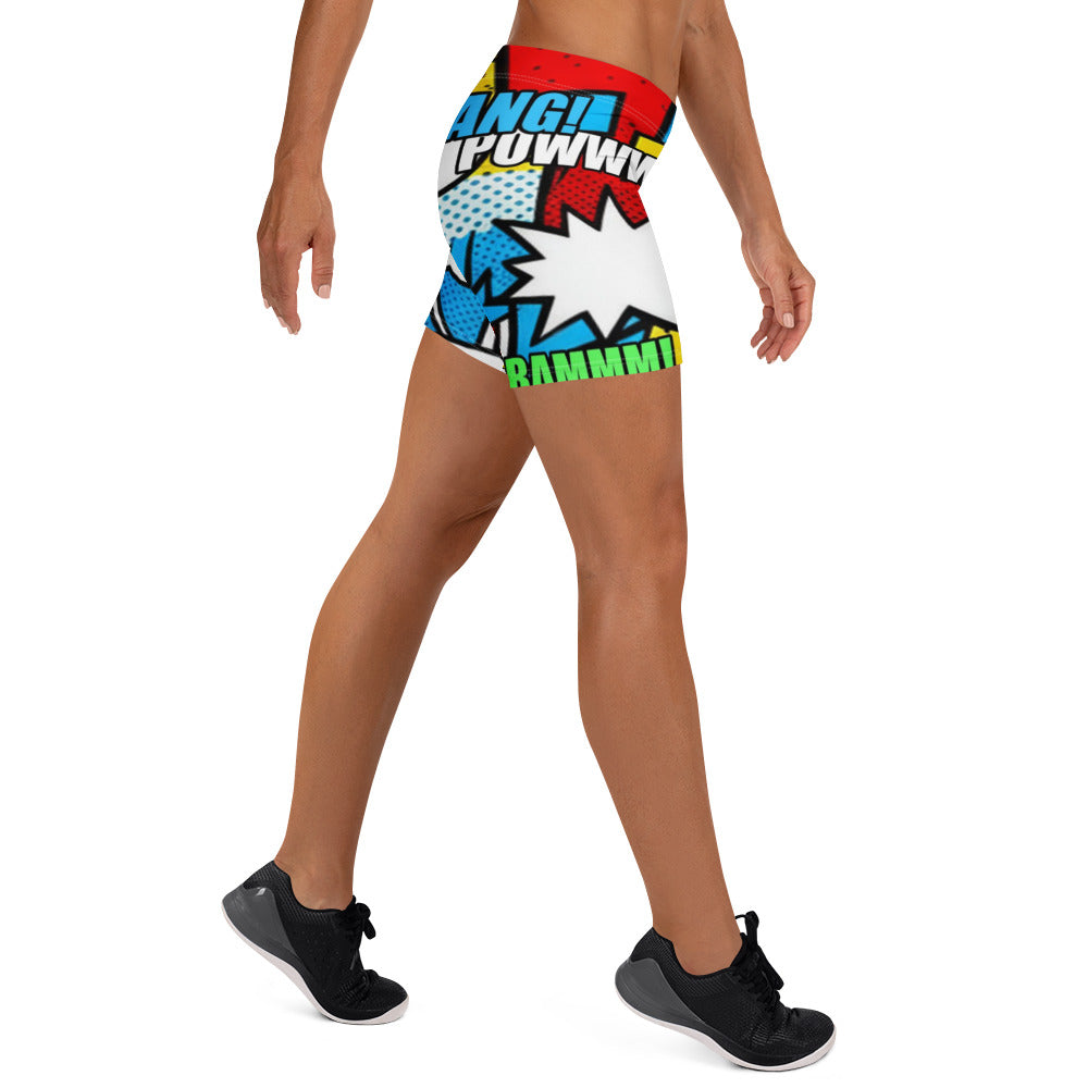 Shorts right view | GearBunch