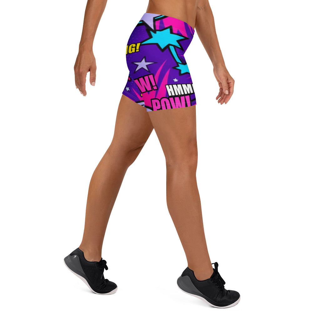 Shorts right view | GearBunch