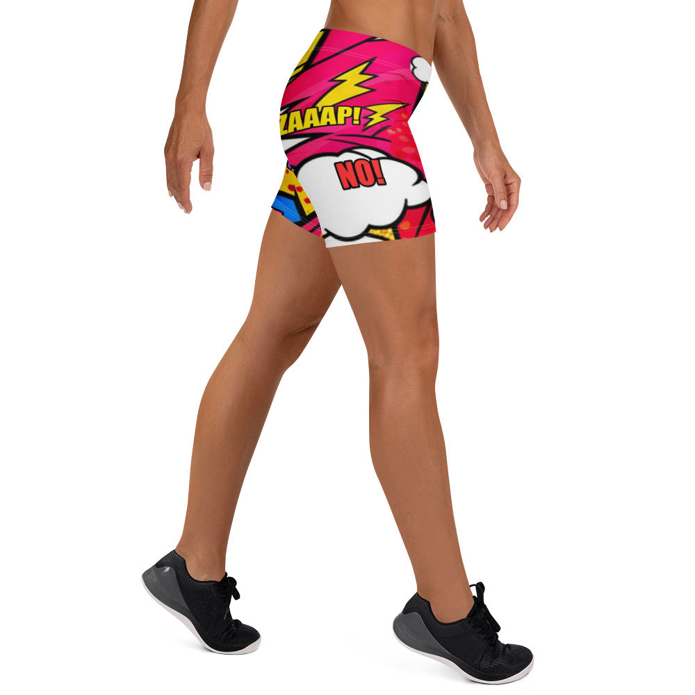 Shorts right view | GearBunch