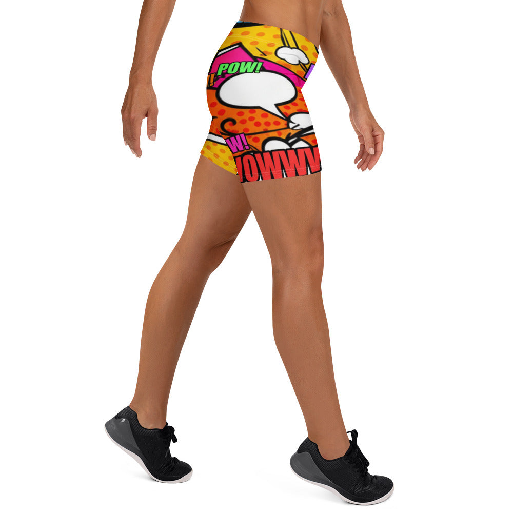 Shorts right view | GearBunch