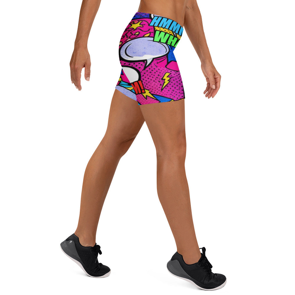 Shorts right view | GearBunch