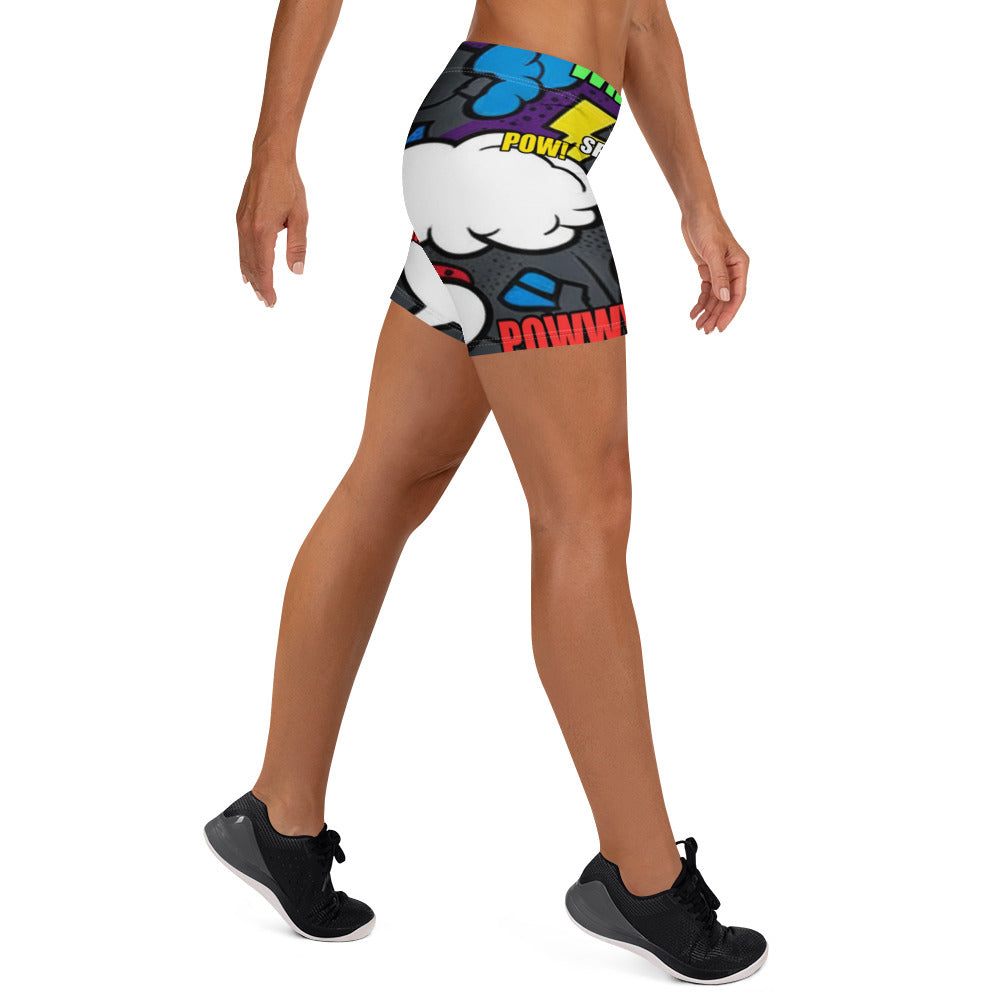 Shorts right view | GearBunch