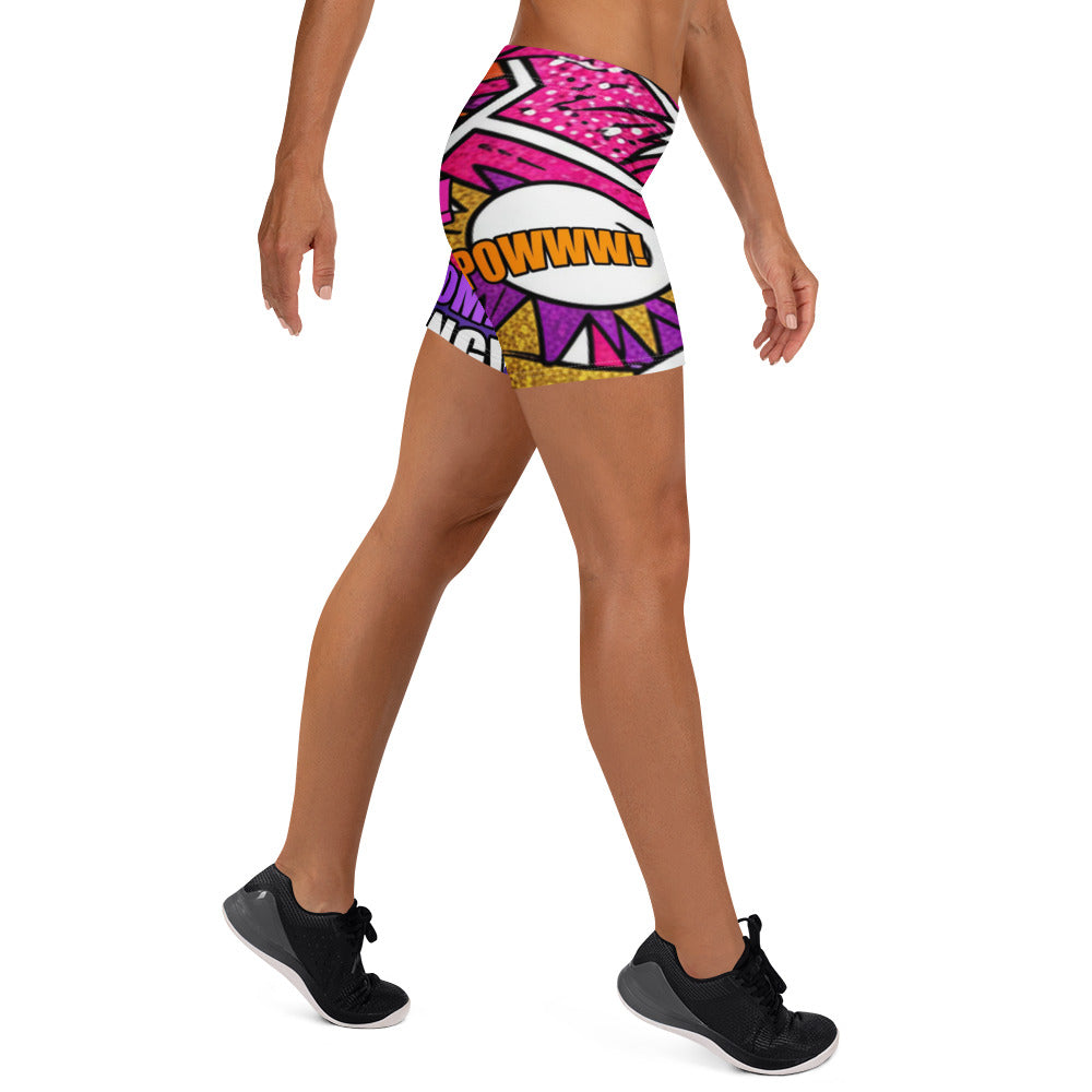 Shorts right view | GearBunch