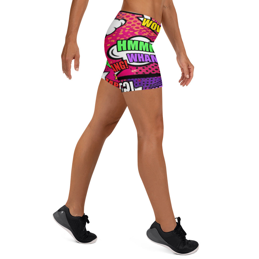 Shorts right view | GearBunch