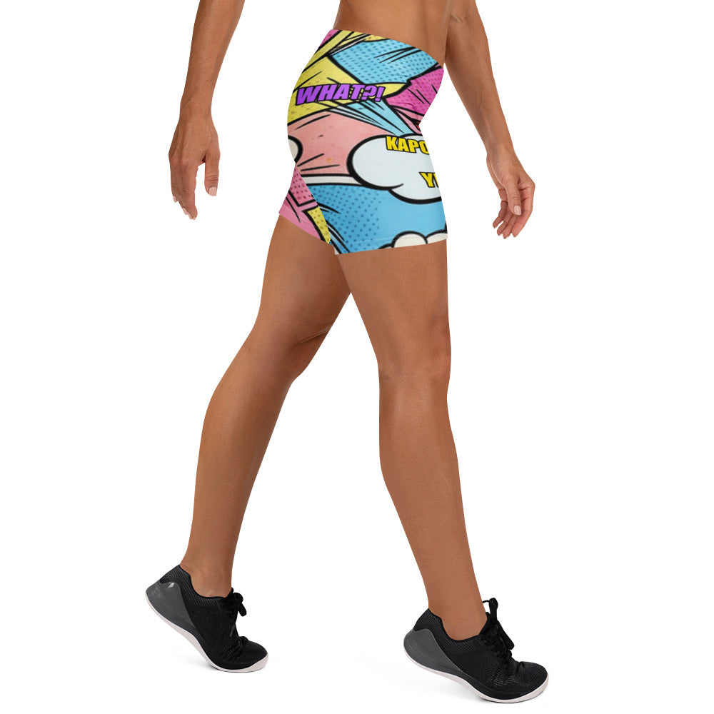 Shorts right view | GearBunch