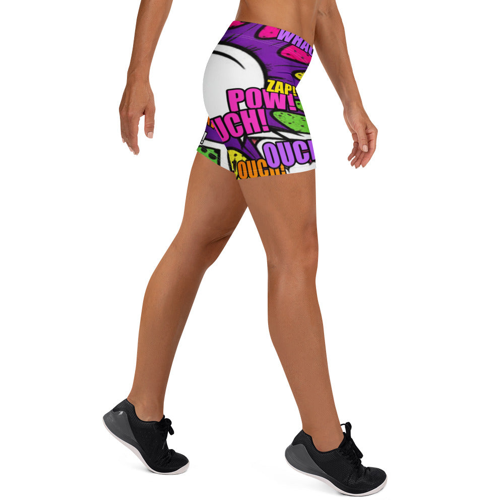 Shorts right view | GearBunch