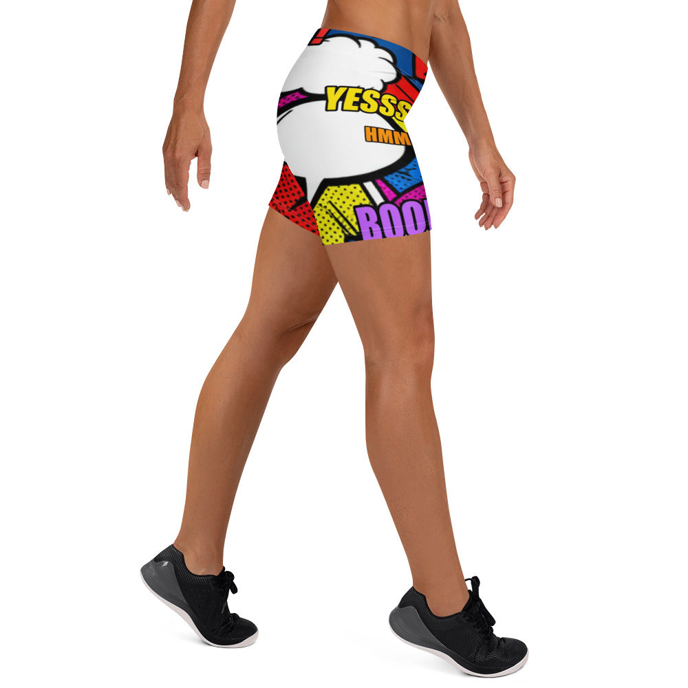 Shorts right view | GearBunch