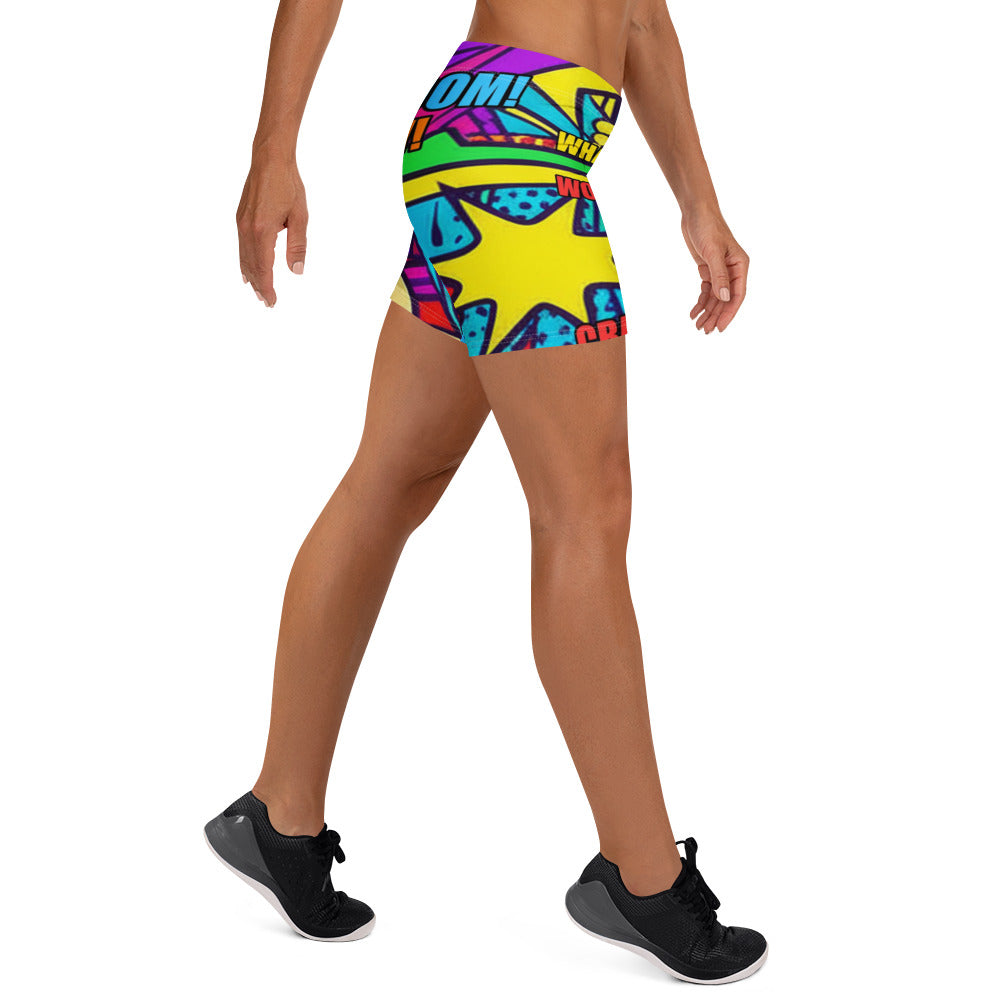 Shorts right view | GearBunch