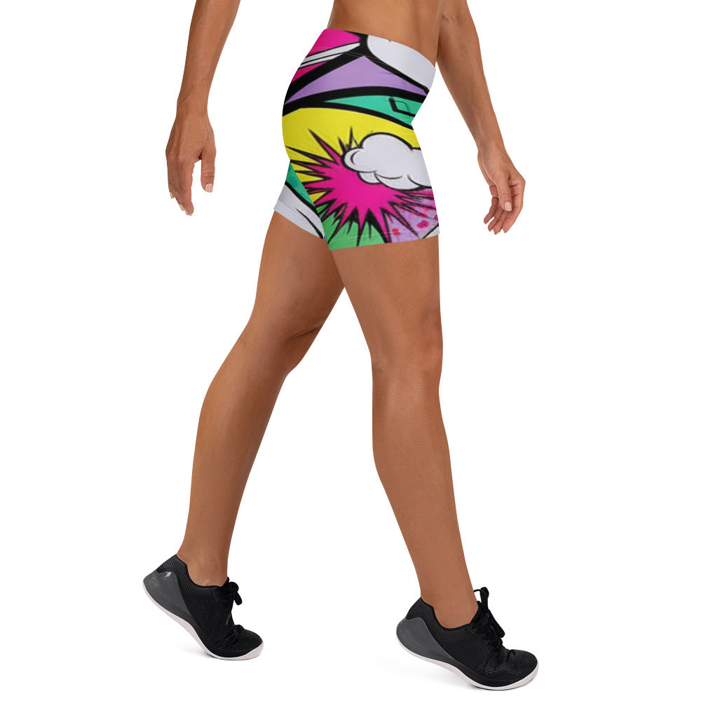 Shorts right view | GearBunch