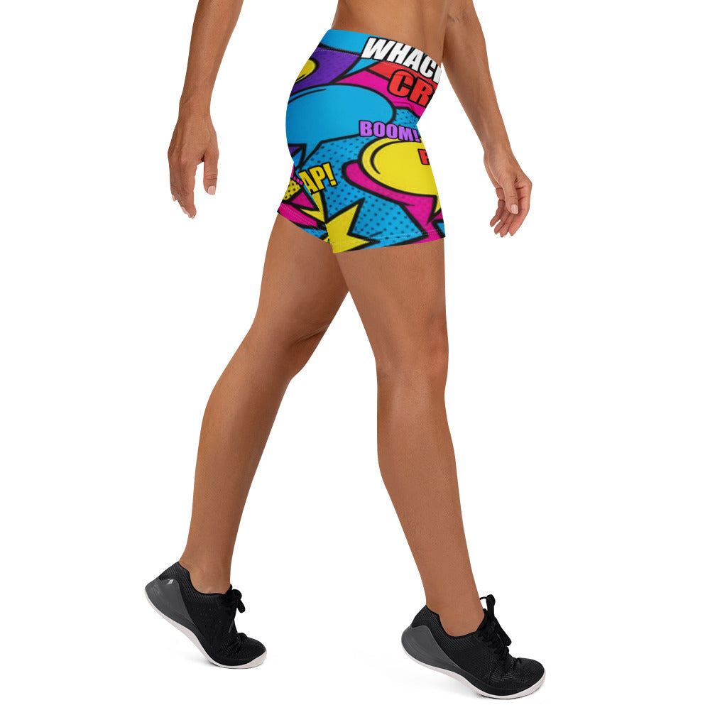 Shorts right view | GearBunch
