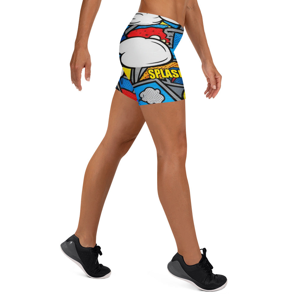 Shorts right view | GearBunch