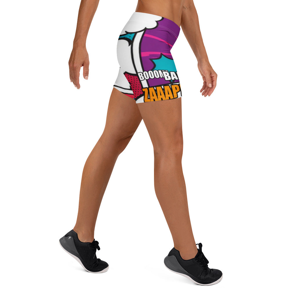 Shorts right view | GearBunch